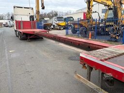 DAF XF 480 Met ES-GE 3 asser trailer7M Extendable