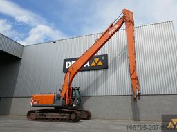 Hitachi ZX280LC-3 Long reach
