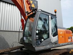 Hitachi ZX280LC-3 Long reach