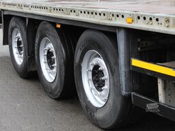 SCHMITZ Liftachse   Rungentaschen   Zurrösen   3 Stück!