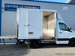 MERCEDES-BENZ Sprinter 316 AUTOMATIK KLIMA WEBASTO LADEBORD