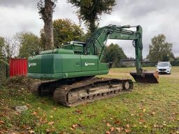 KOMATSU PC240LC-8 DIESEL A/C