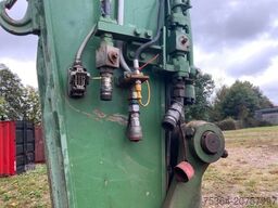 KOMATSU PC240LC-8 DIESEL A/C