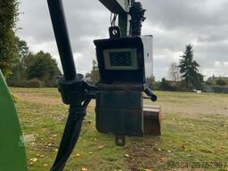 KOMATSU PC240LC-8 DIESEL A/C