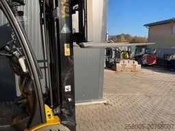 YALE Veracitor VX 35 - Triplex Mast - Waage !!!