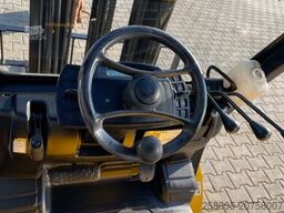 YALE Veracitor VX 35 - Triplex Mast - Waage !!!