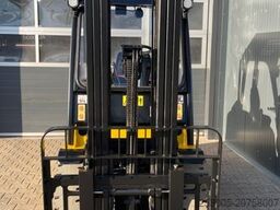 YALE Veracitor VX 35 - Triplex Mast - Waage !!!