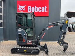 BOBCAT E 20z  - Launch Edition 28 - 0% Finanzierung !!!