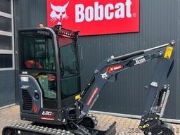 BOBCAT E 20z - Launch Edition 28 - 0% Finanzierung !!!