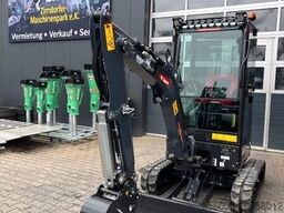 BOBCAT E 20z  - Launch Edition 28 - 0% Finanzierung !!!