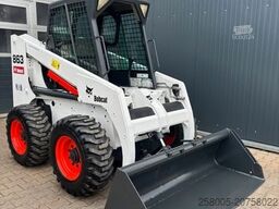 BOBCAT 863 Turbo   -   Schaufel