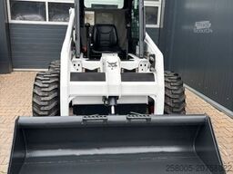 BOBCAT 863 Turbo   -   Schaufel