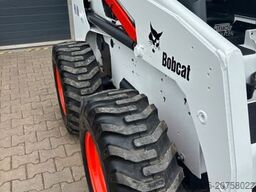 BOBCAT 863 Turbo   -   Schaufel