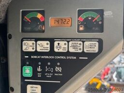 BOBCAT 863 Turbo   -   Schaufel