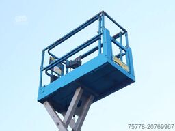 Genie GS-1932 | 7.8 METER | 227 KG