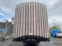 Fruehauf Woon trailer - Race trailer - Car transport - C...