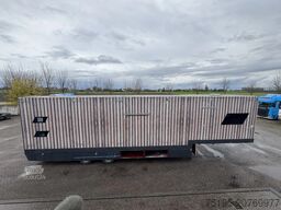 Fruehauf Woon trailer - Race trailer - Car transport - C...