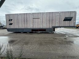 Fruehauf Woon trailer - Race trailer - Car transport - C...