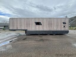 Fruehauf Woon trailer - Race trailer - Car transport - C...