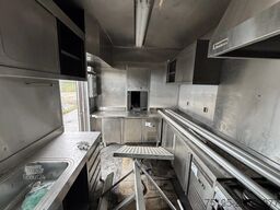 Fruehauf Woon trailer - Race trailer - Car transport - C...