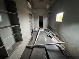 Fruehauf Woon trailer - Race trailer - Car transport - C...