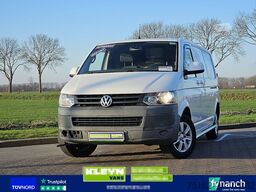 VOLKSWAGEN TRANSPORTER 2.0 TDI L2H1 2xZijdeur Autom