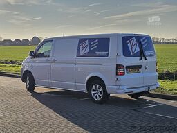 VOLKSWAGEN TRANSPORTER 2.0 TDI L2H1 2xZijdeur Autom