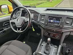 VOLKSWAGEN AMAROK 3.0 TDI V6 DSG ac EURO6