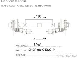 BPW SHBF 9010 ECO-P