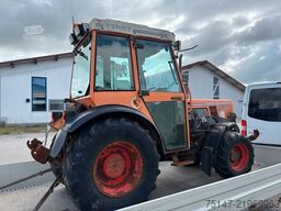 FENDT 250KA 250V Schmalspurschlepper Allrad Kabine