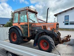 FENDT 250KA 250V Schmalspurschlepper Allrad Kabine