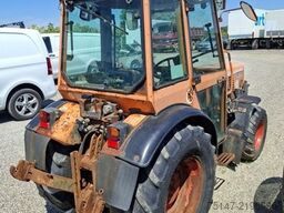 FENDT 250KA 250V Schmalspurschlepper Allrad Kabine