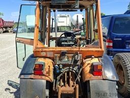 FENDT 250KA 250V Schmalspurschlepper Allrad Kabine