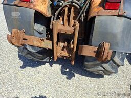 FENDT 250KA 250V Schmalspurschlepper Allrad Kabine