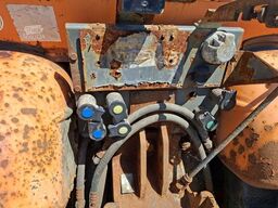 FENDT 250KA 250V Schmalspurschlepper Allrad Kabine