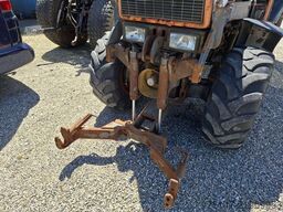 FENDT 250KA 250V Schmalspurschlepper Allrad Kabine