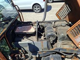 FENDT 250KA 250V Schmalspurschlepper Allrad Kabine