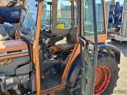 FENDT 250KA 250V Schmalspurschlepper Allrad Kabine