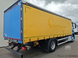 MERCEDES-BENZ 1830 L Antos ACC Schiebeplane Edscha AHK Stahl