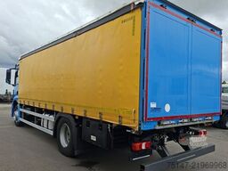 MERCEDES-BENZ 1830 L Antos ACC Schiebeplane Edscha AHK Stahl