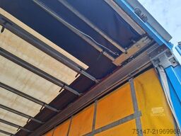 MERCEDES-BENZ 1830 L Antos ACC Schiebeplane Edscha AHK Stahl