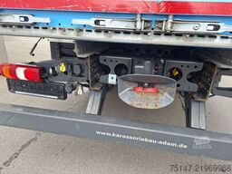 MERCEDES-BENZ 1830 L Antos ACC Schiebeplane Edscha AHK Stahl