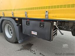 MERCEDES-BENZ 1830 L Antos ACC Schiebeplane Edscha AHK Stahl