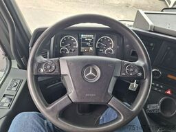 MERCEDES-BENZ 1830 L Antos ACC Schiebeplane Edscha AHK Stahl