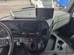 MERCEDES-BENZ 1830 L Antos ACC Schiebeplane Edscha AHK Stahl