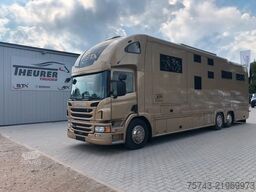 SCANIA P410 STX 6 Pferde Pop-Out, Pop-Up, Küche unten
