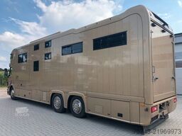 SCANIA P410 STX 6 Pferde Pop-Out, Pop-Up, Küche unten