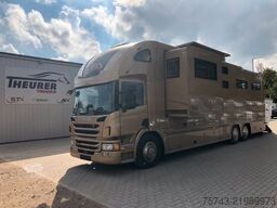 SCANIA P410 STX 6 Pferde Pop-Out, Pop-Up, Küche unten