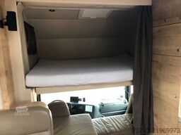 SCANIA P410 STX 6 Pferde Pop-Out, Pop-Up, Küche unten