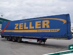 SCHWARZMÜLLER Hangler Megatrailer Schräglader Coil Bordwand